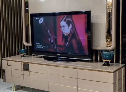 ТВ шкаф Лоуборд RTV мебель Рамка Шкафы Сайдборд RTV комод.